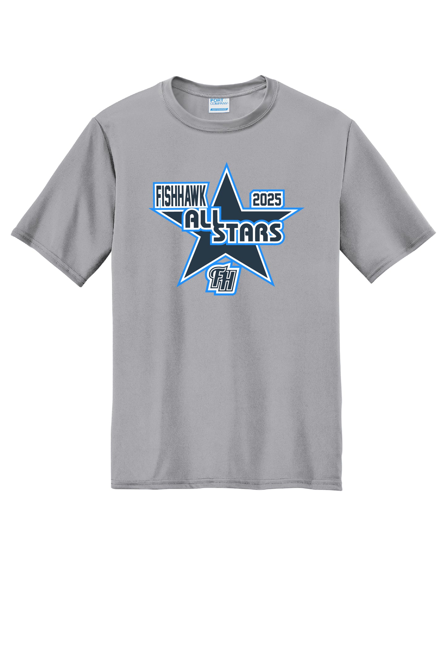 FISHHAWK 2025 ALL-STARS S/S DRIFIT TEE