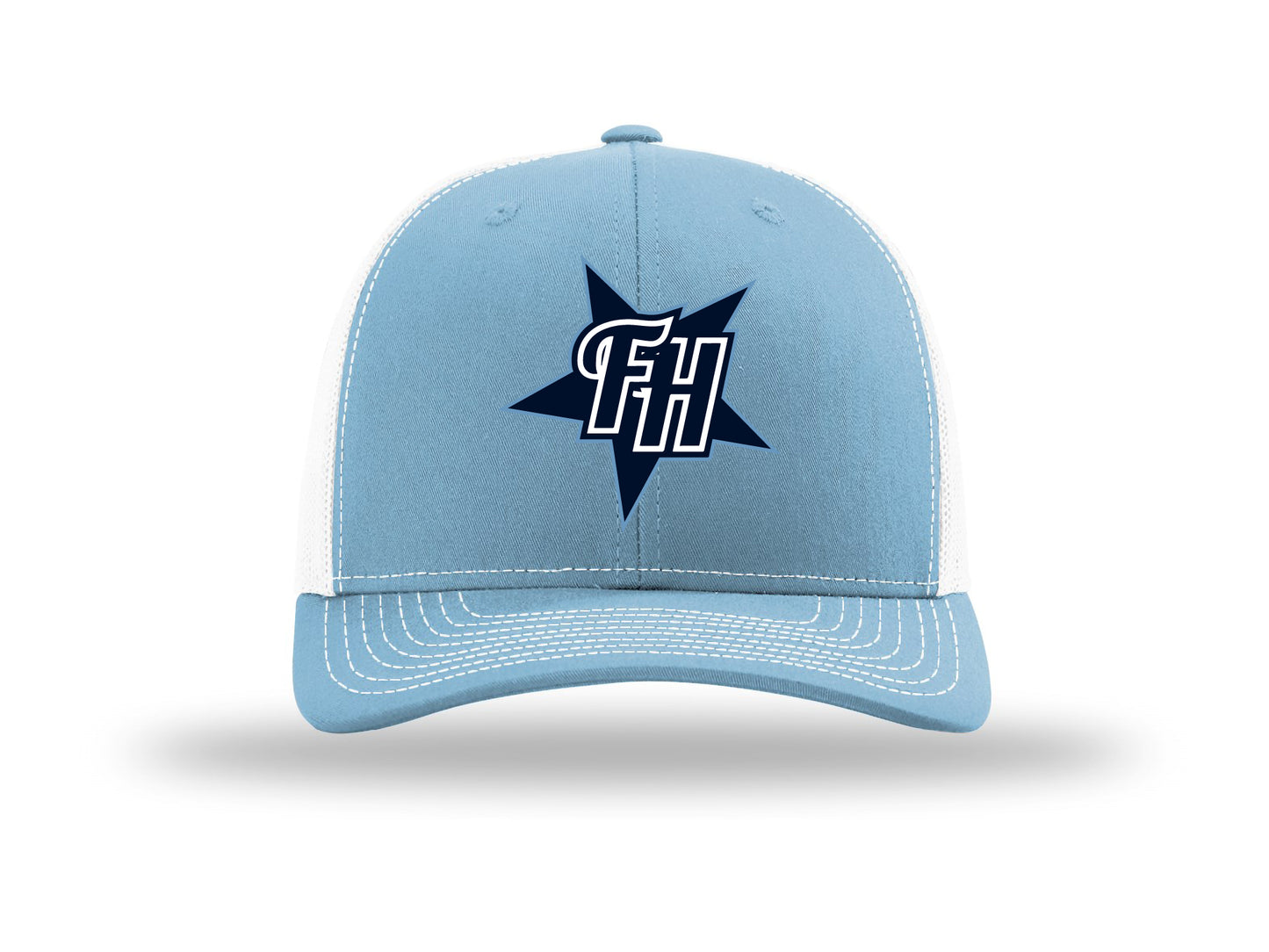 FISHHAWK BASEBALL 2026 ALL-STARS TRUCKER SNAPBACK CAP