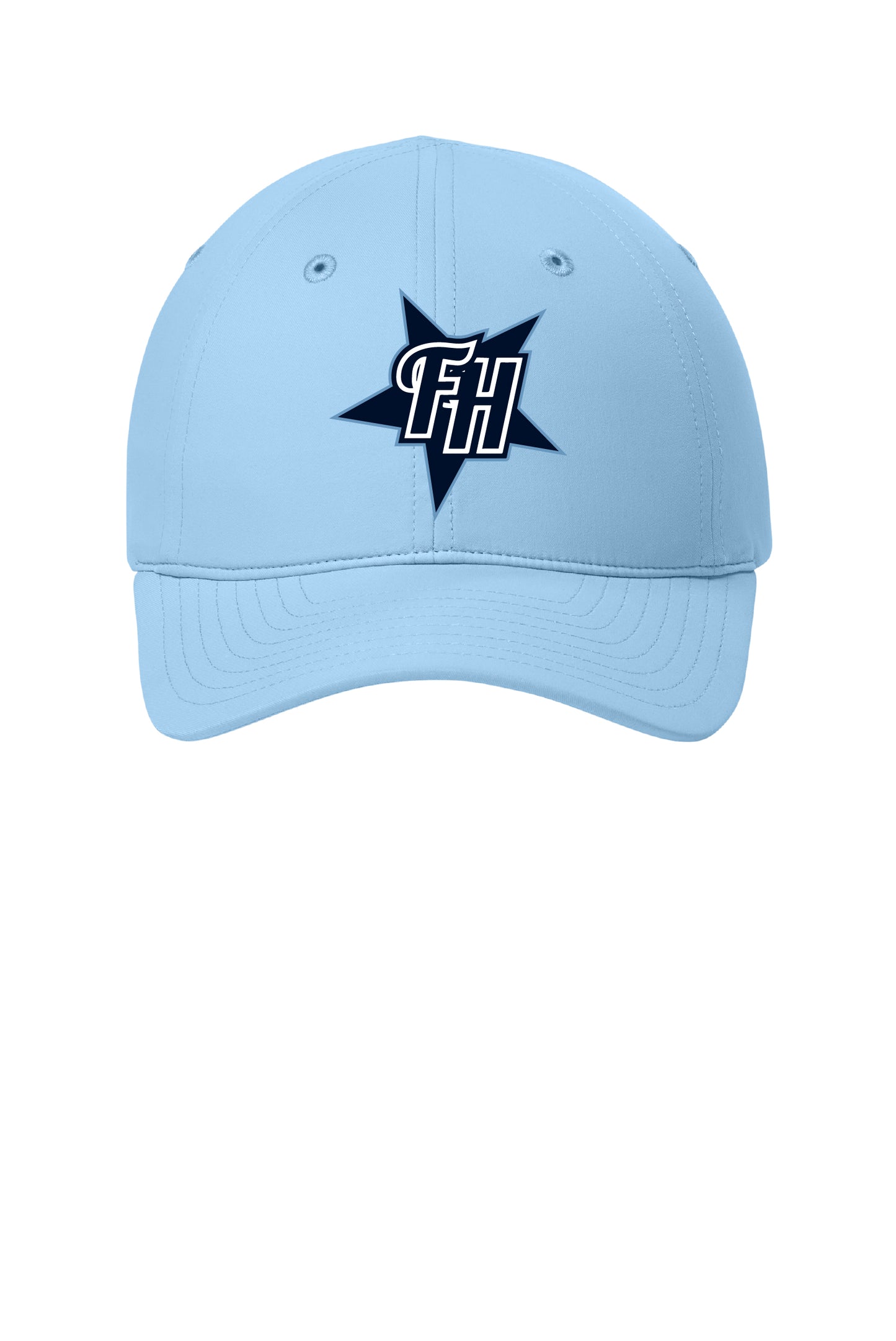 FISHHAWK BASEBALL 2026 ALL-STARS WOMENS PONYTAIL CAP