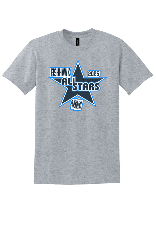 FISHHAWK 2025 ALL-STARS S/S COTTON TEE