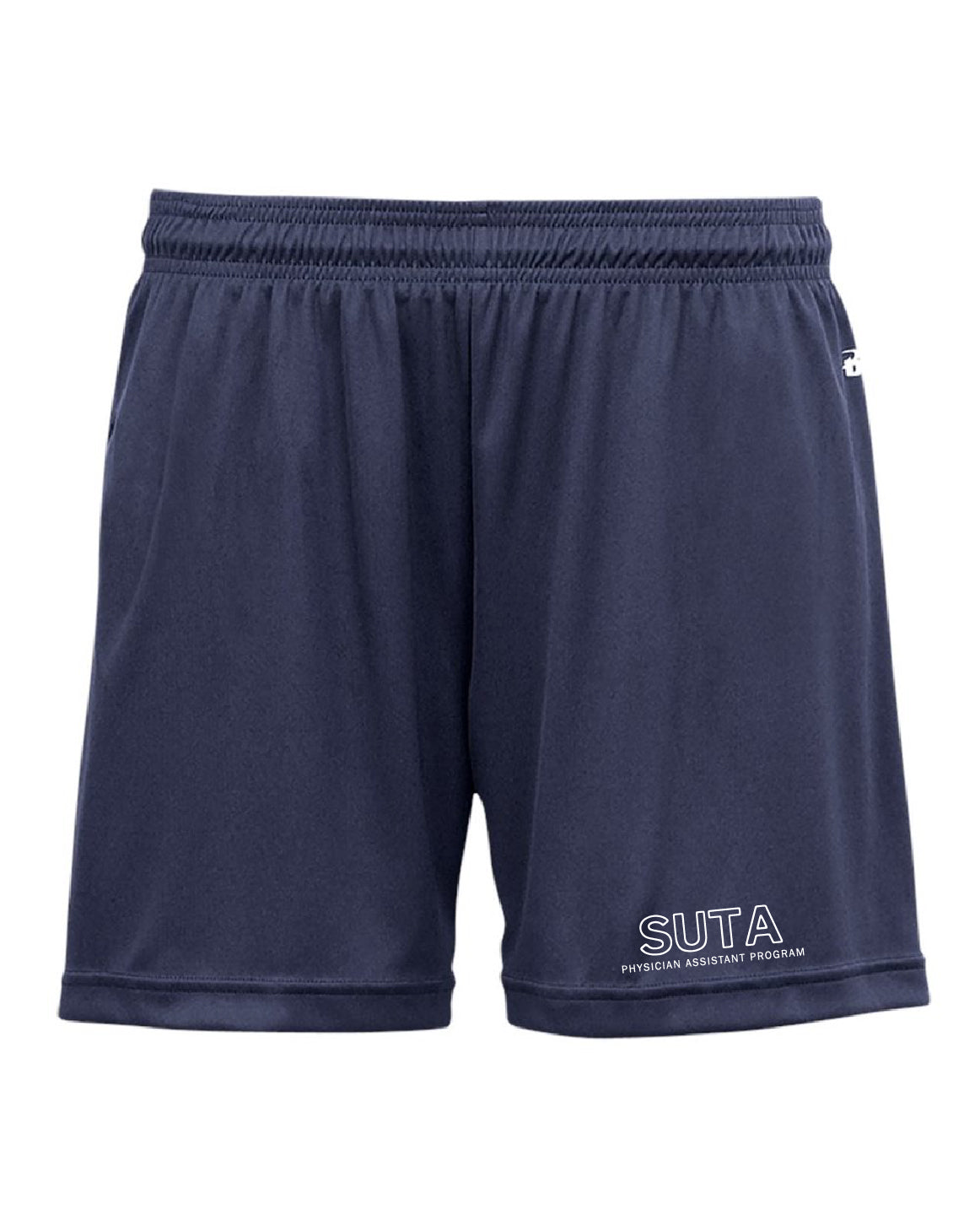 SUTA Women's 5" Shorts (Navy)