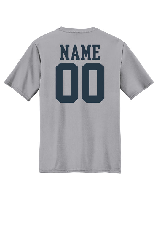 CUSTOMIZE ANY ITEM WITH NAME/NUMBER