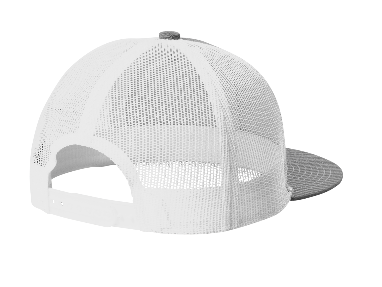 FISHHAWK WOLVERINES SNAPBACK TRUCKER CAP (MENS)
