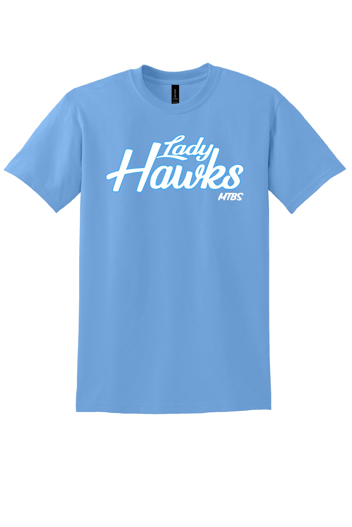 LADY HAWKS S/S COTTON BLEND TEE