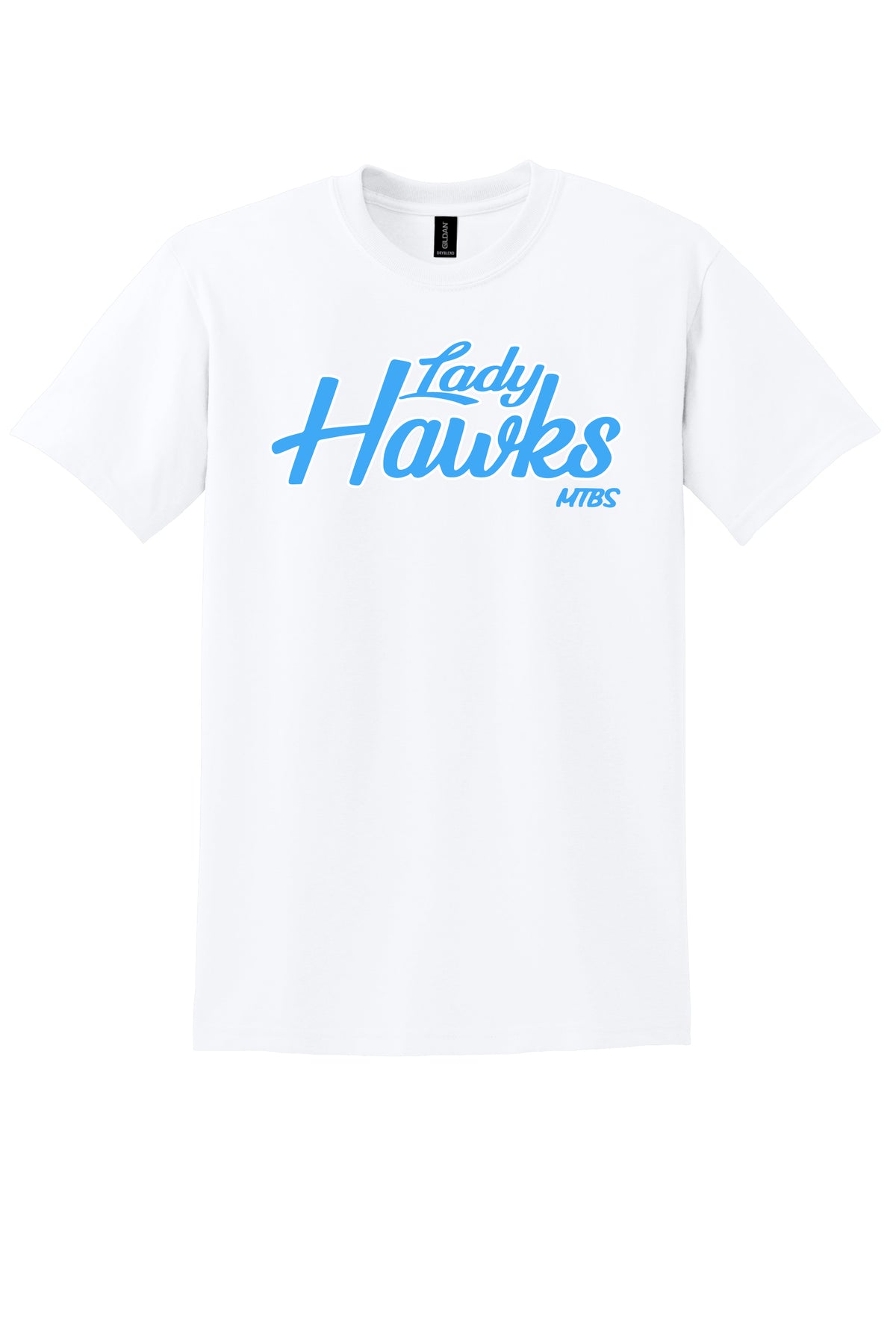 LADY HAWKS S/S COTTON BLEND TEE