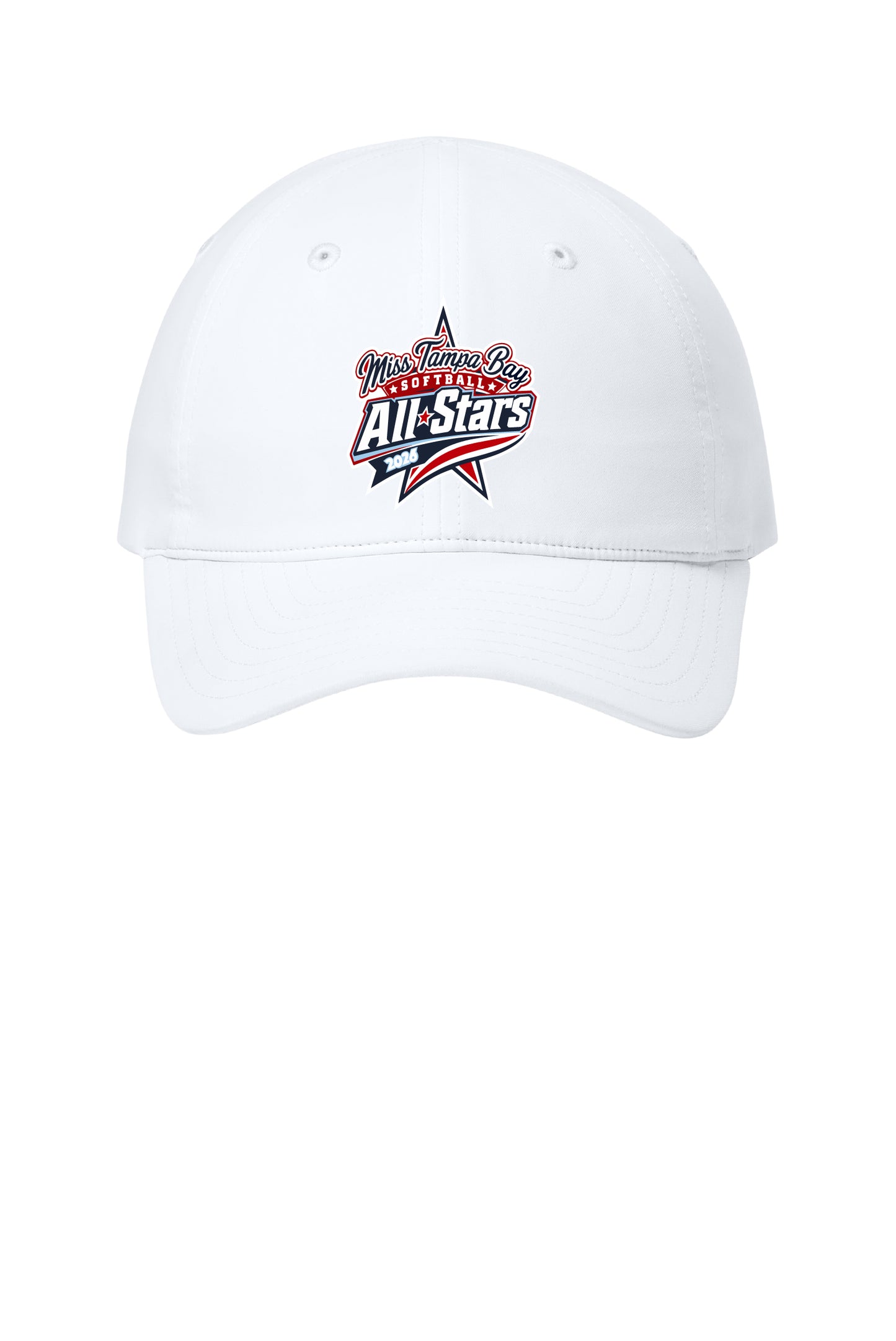 MTBS SOFTBALL 2026 ALL-STARS WOMENS PONYTAIL CAP