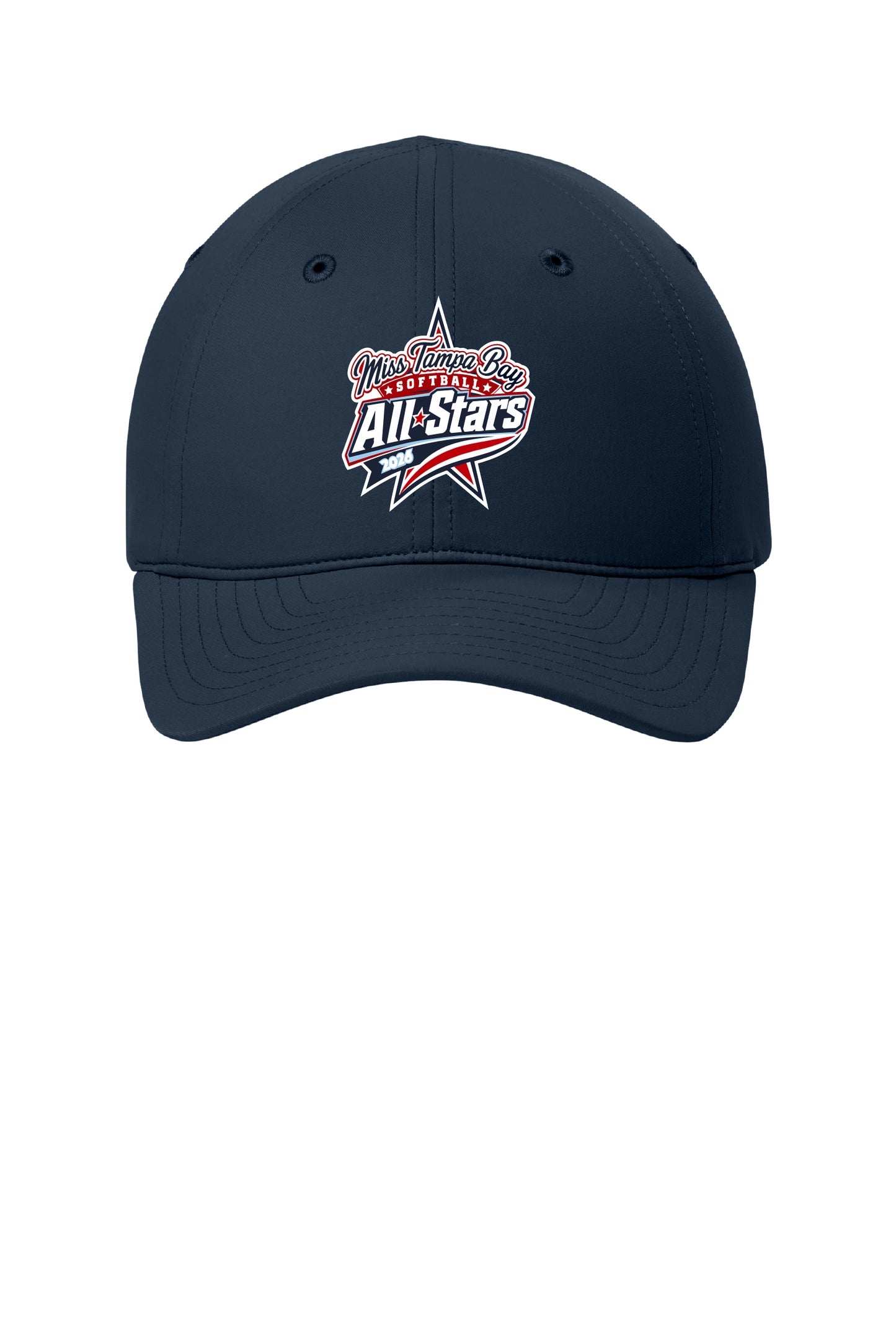 MTBS SOFTBALL 2026 ALL-STARS WOMENS PONYTAIL CAP