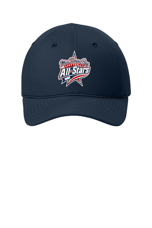 MTBS SOFTBALL 2026 ALL-STARS WOMENS PONYTAIL CAP