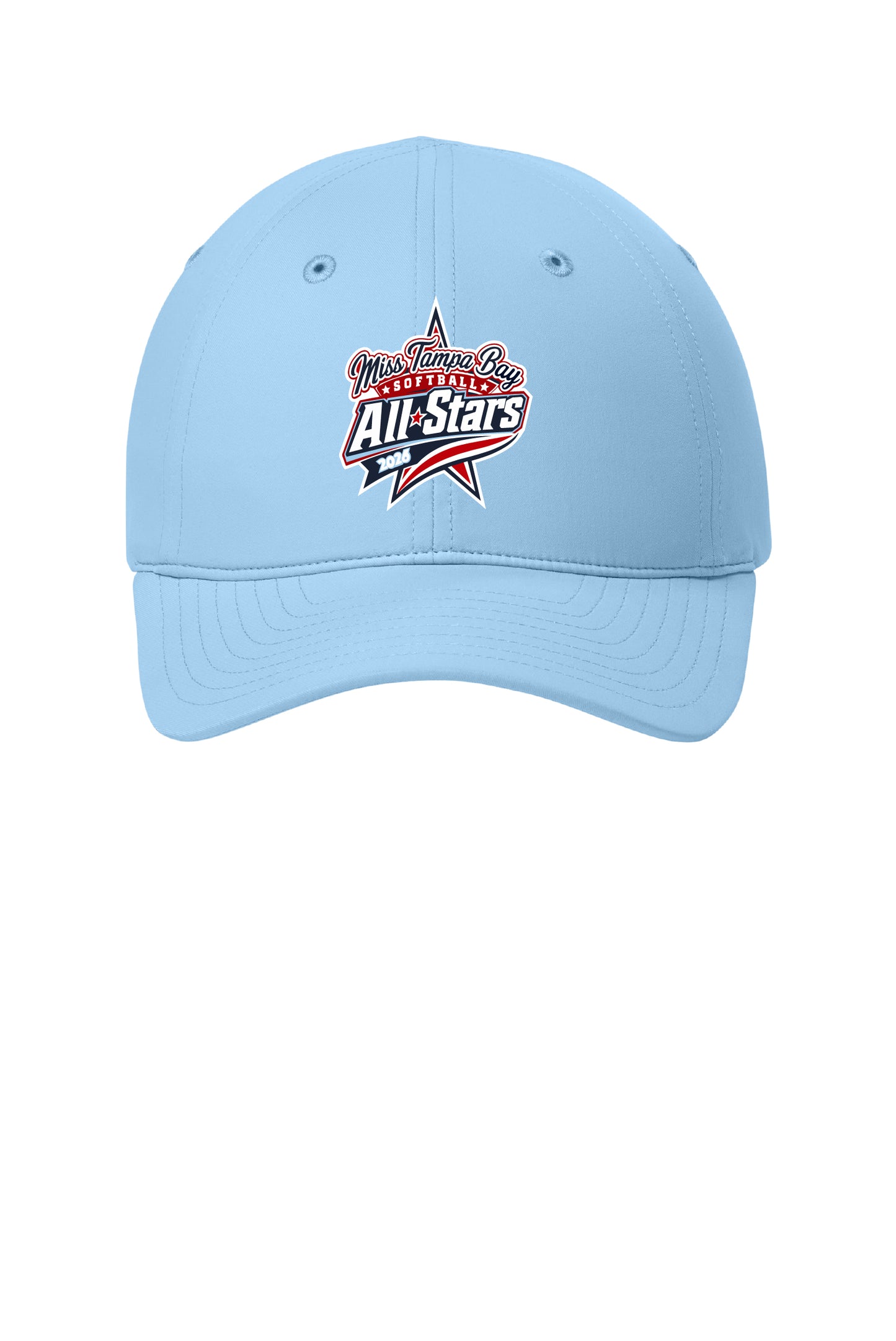MTBS SOFTBALL 2026 ALL-STARS WOMENS PONYTAIL CAP