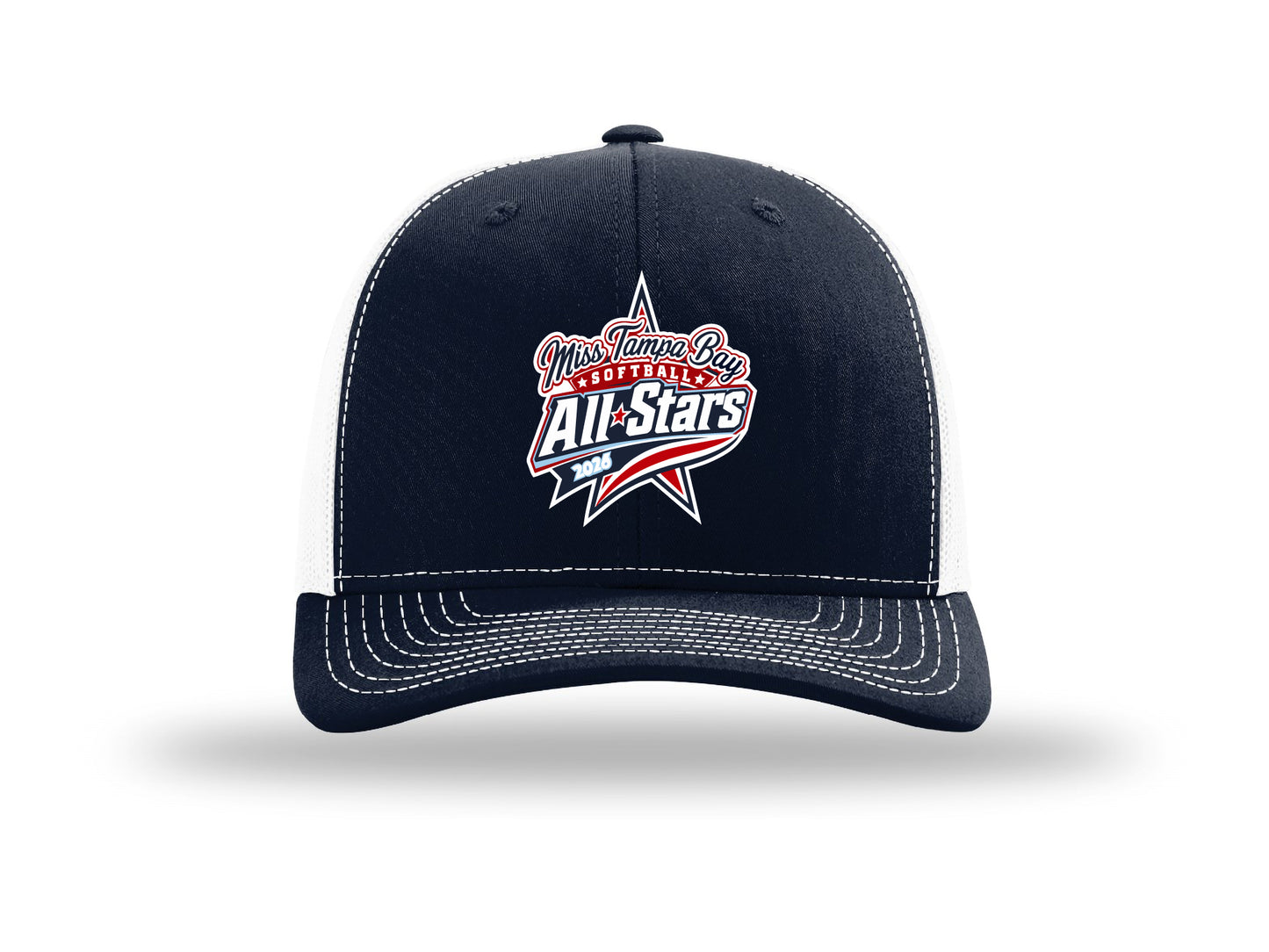 MTBS SOFTBALL 2026 ALL-STARS TRUCKER SNAPBACK CAP
