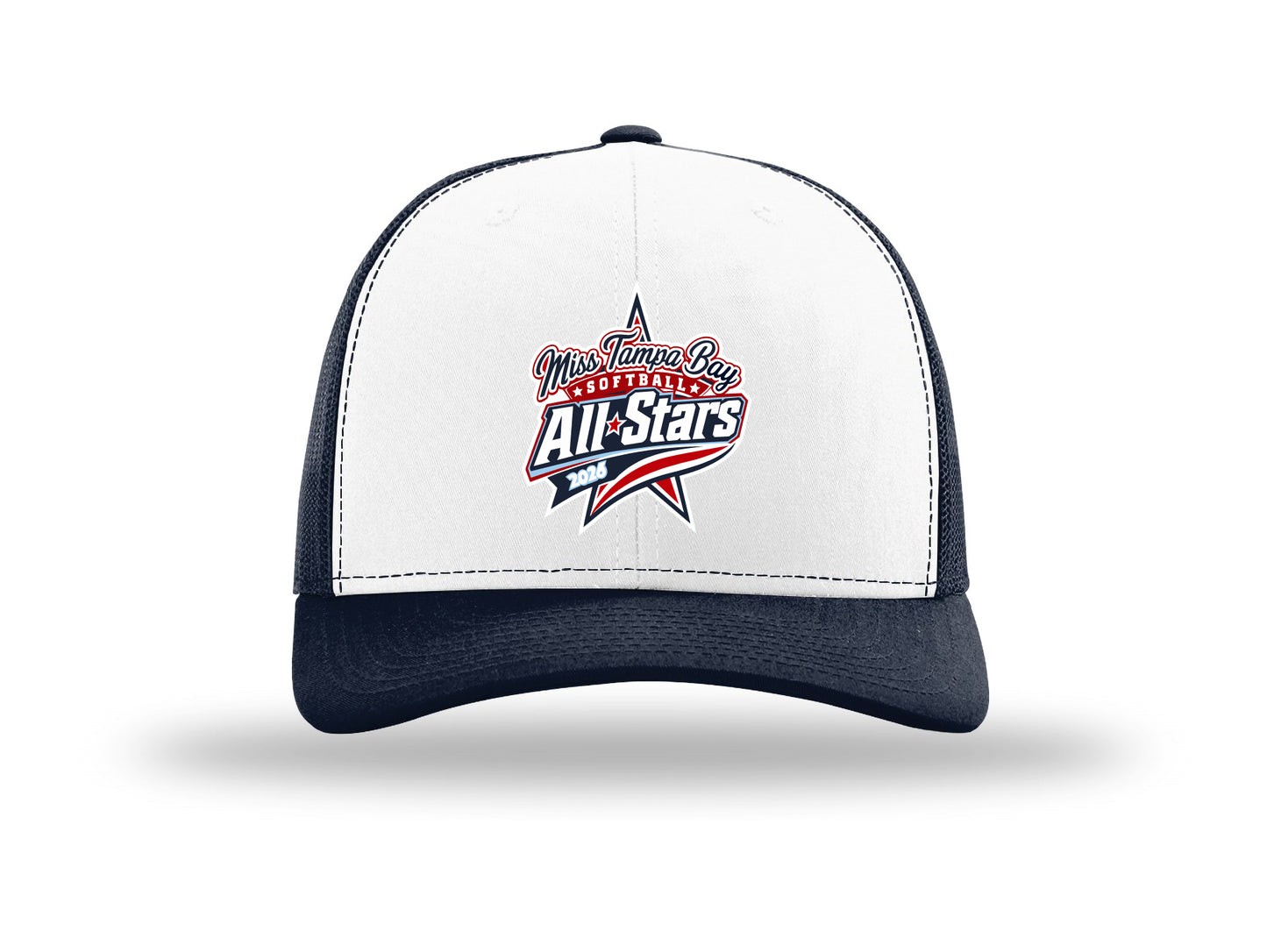 MTBS SOFTBALL 2026 ALL-STARS TRUCKER SNAPBACK CAP