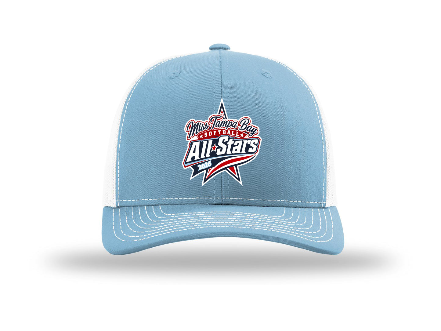 MTBS SOFTBALL 2026 ALL-STARS TRUCKER SNAPBACK CAP