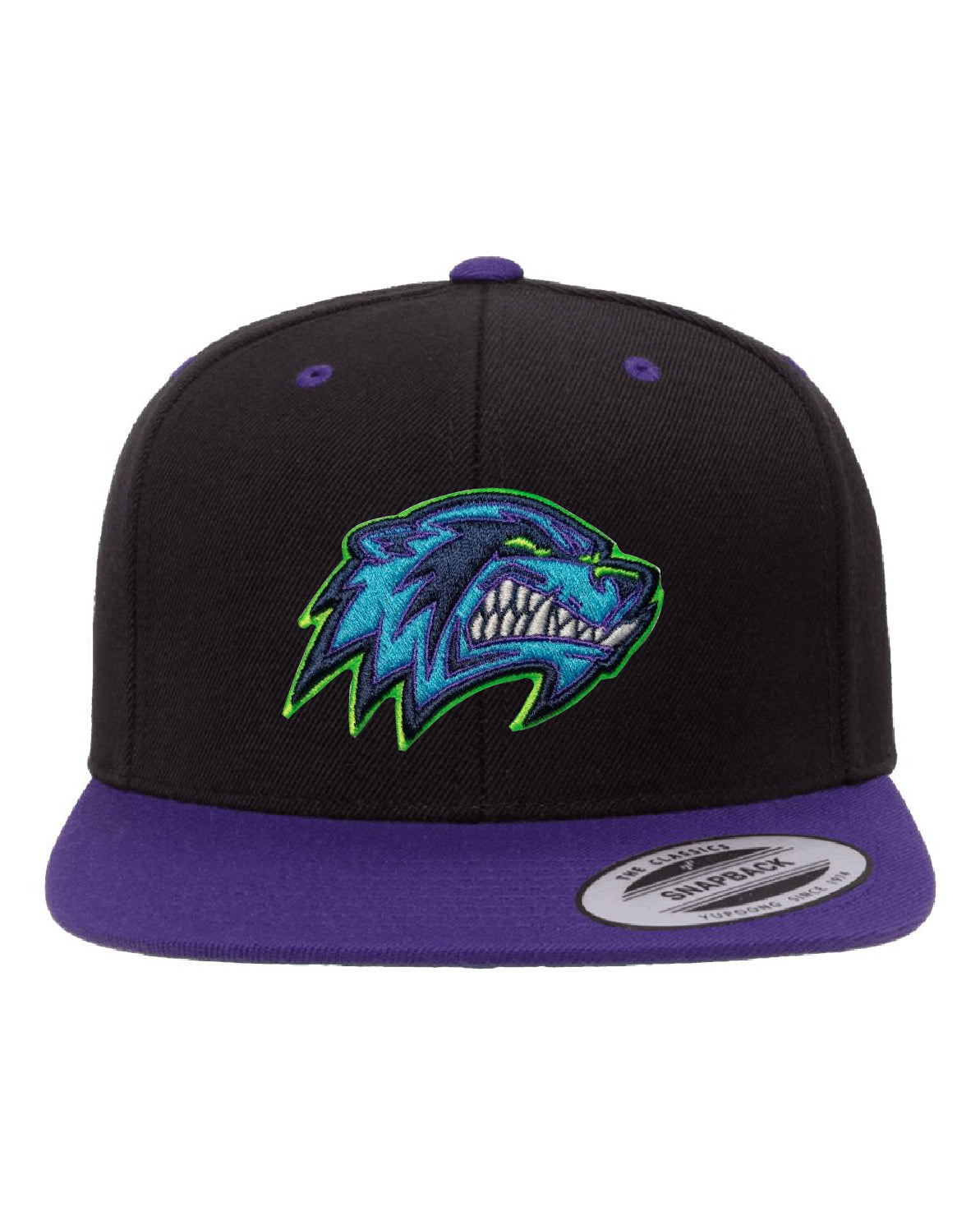 WOLVERINES CITY CONNECT SNAPBACK CAP
