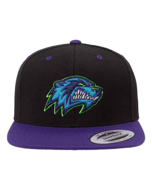 WOLVERINES CITY CONNECT SNAPBACK CAP