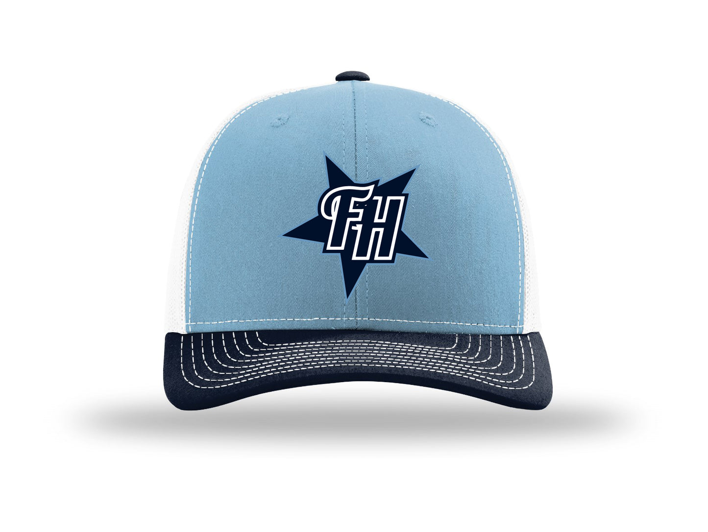 FISHHAWK BASEBALL 2026 ALL-STARS TRUCKER SNAPBACK CAP