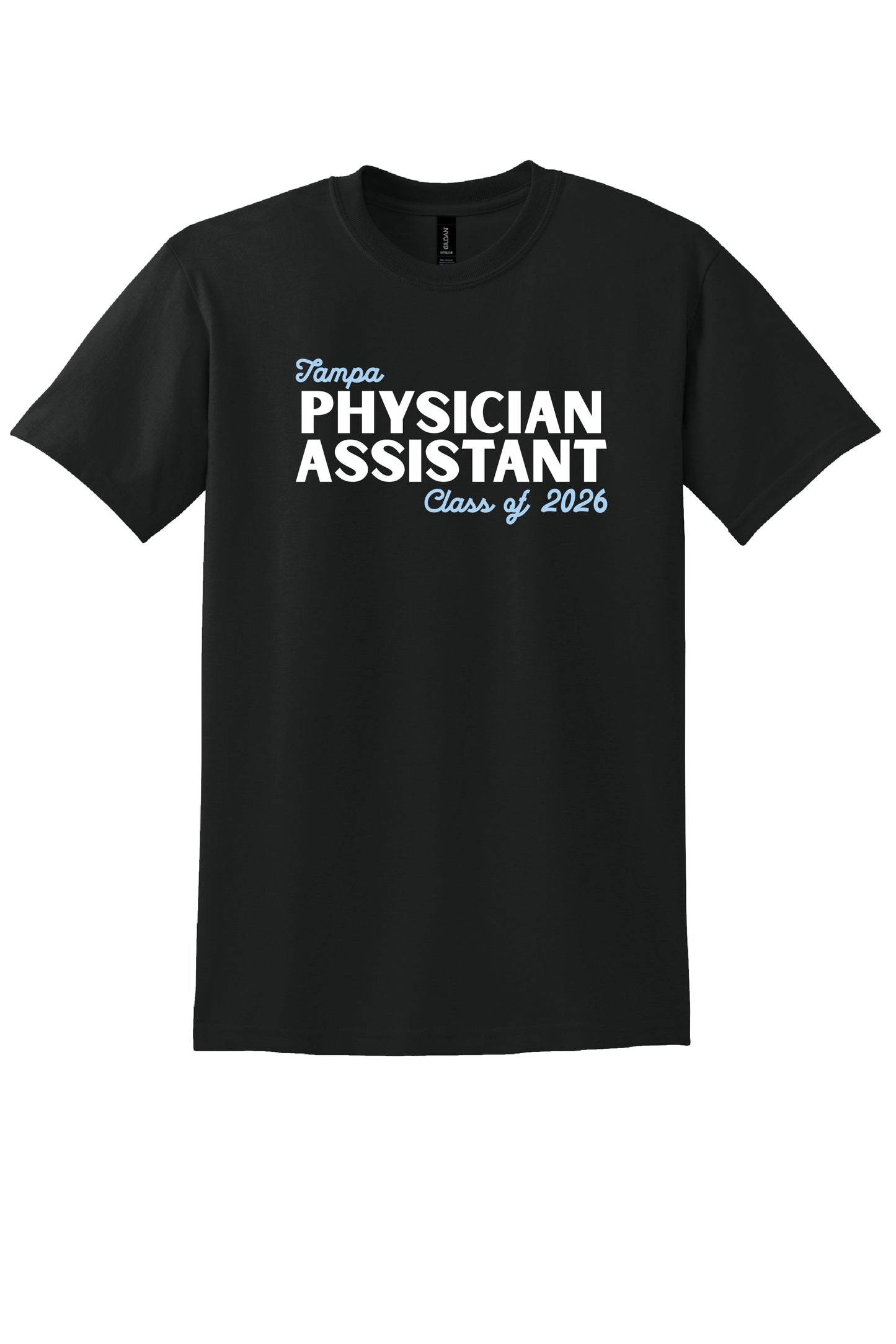 "SOUTH UNIVERSITY CLASS OF 2026" COTTON BLEND TEE