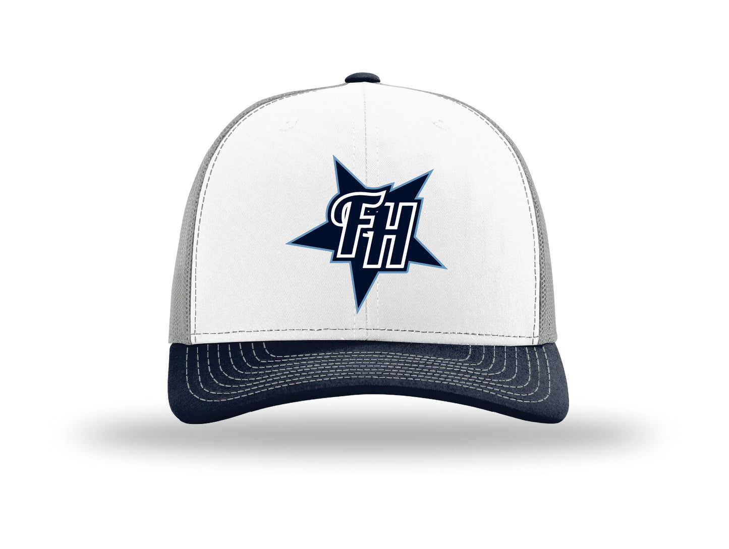 FISHHAWK BASEBALL 2026 ALL-STARS TRUCKER SNAPBACK CAP