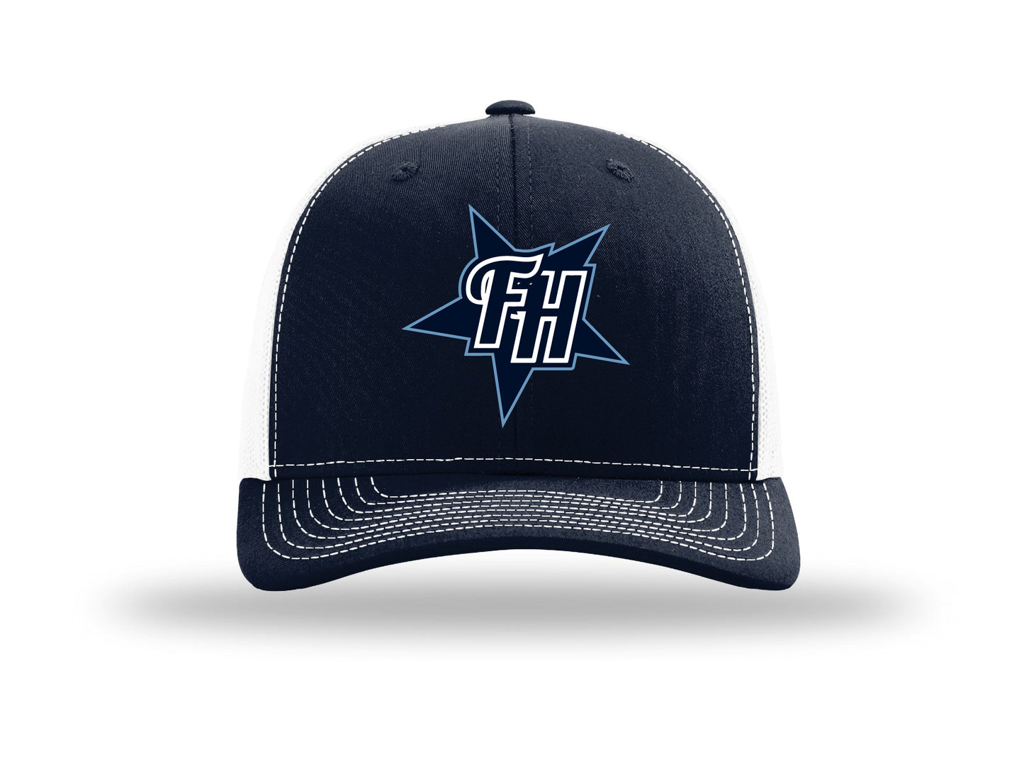 FISHHAWK BASEBALL 2026 ALL-STARS TRUCKER SNAPBACK CAP