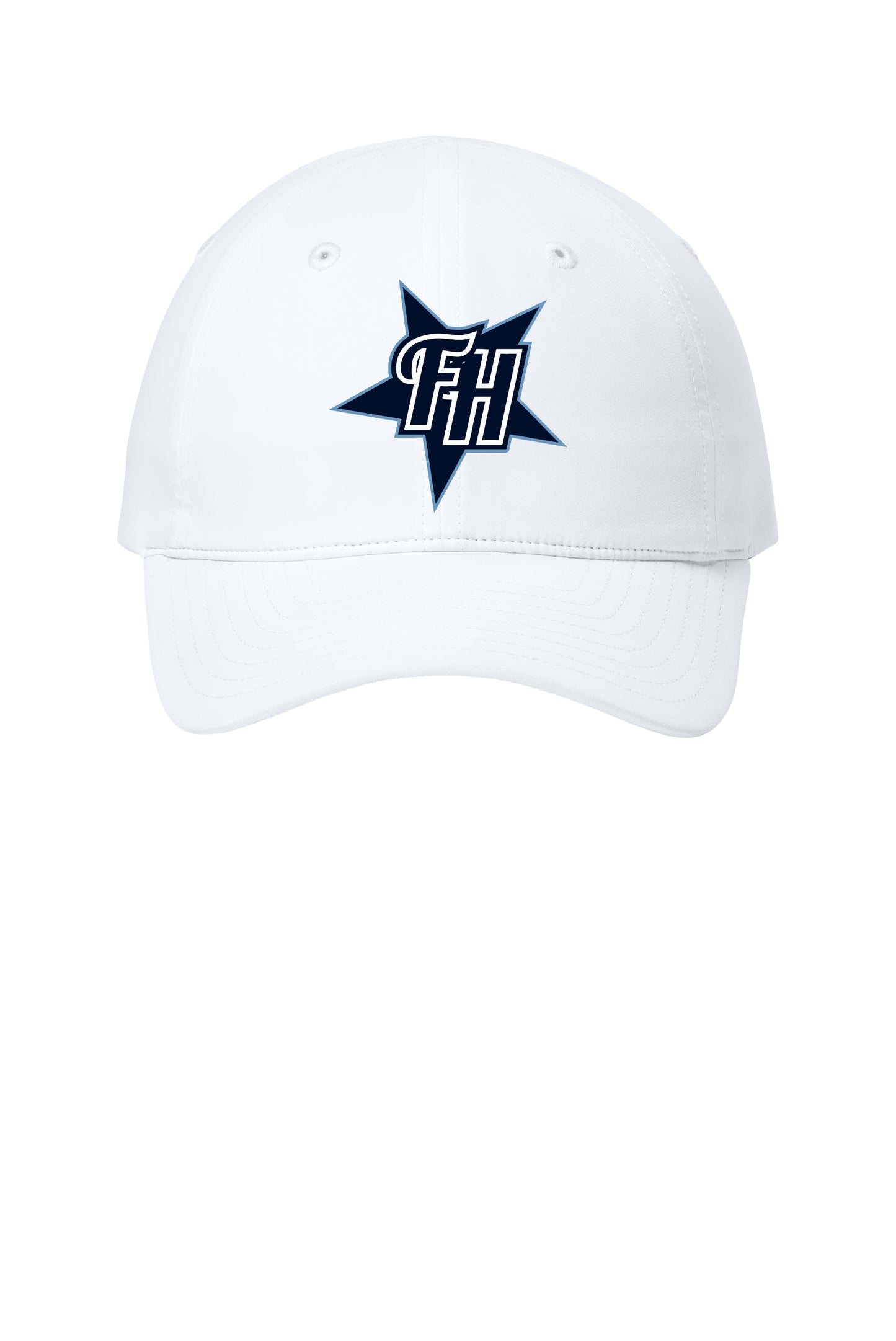 FISHHAWK BASEBALL 2026 ALL-STARS WOMENS PONYTAIL CAP