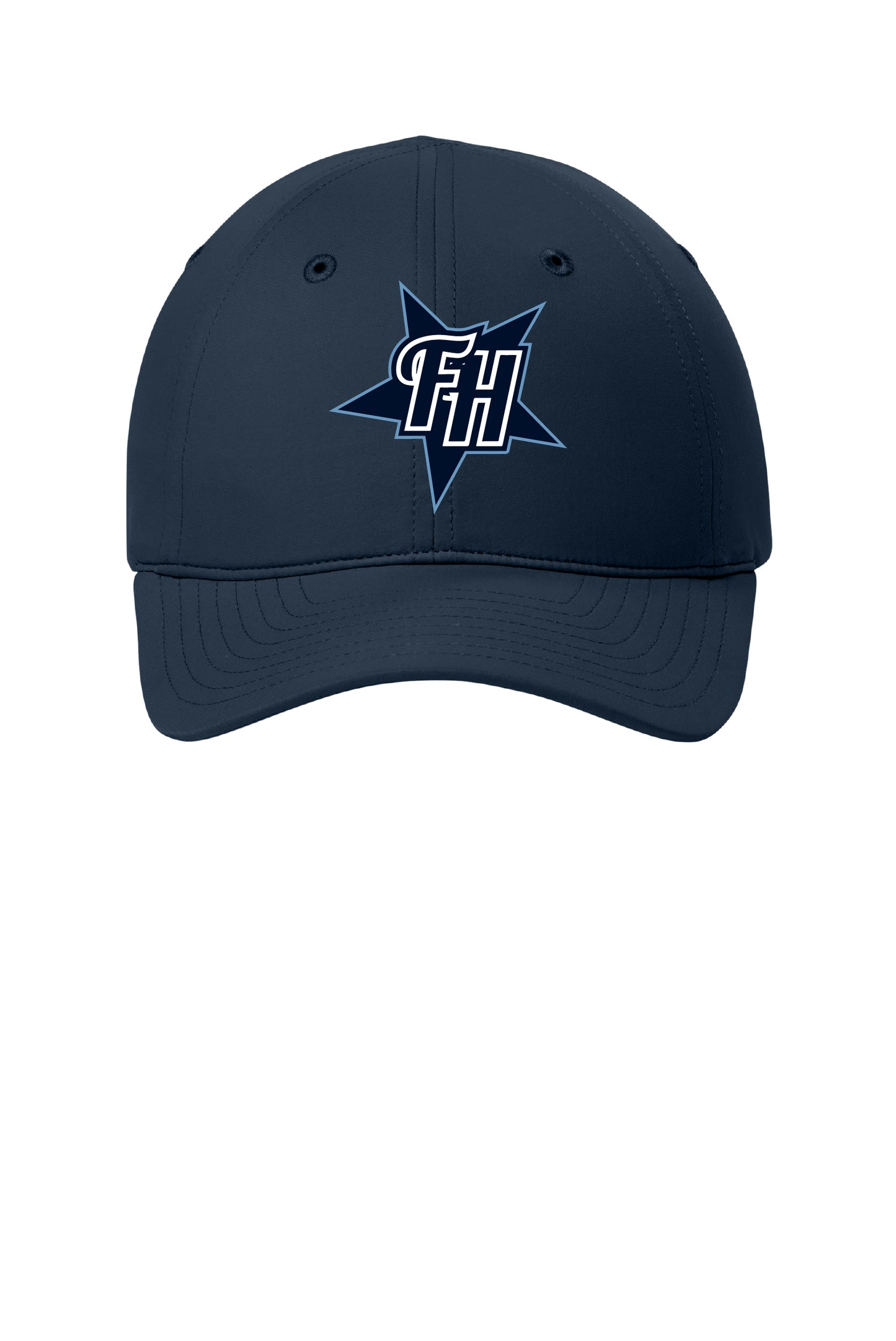 FISHHAWK BASEBALL 2026 ALL-STARS WOMENS PONYTAIL CAP
