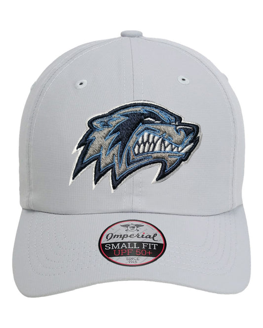 FISHHAWK WOLVERINES PERFORMANCE SNAPBACK CAP (WOMENS)
